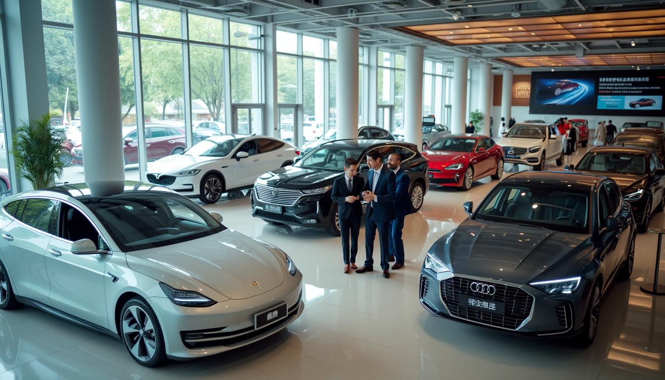 China-Schock für deutsche Autobauer! - Alpenkurier24